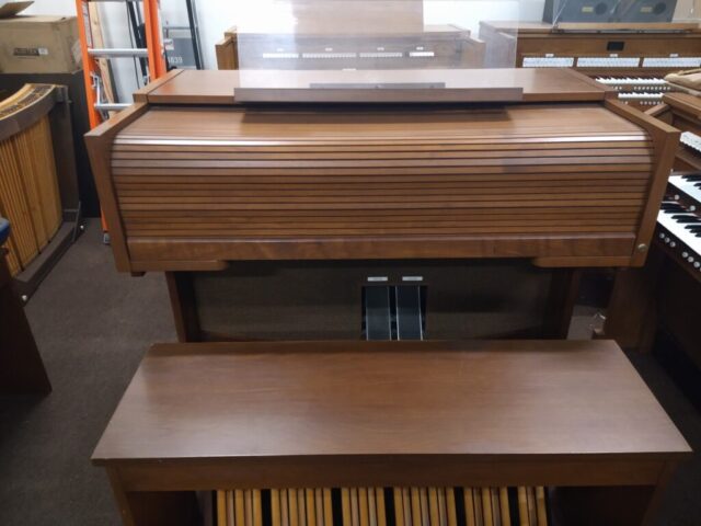 Allen ADC 1130 - The Allen ADC 1130 is a church organ with full AGO pedals and internal speakers. External Speakers are available. The instrument has been thoroughly serviced and refurbished. Local delivery and installation are available at an additional cost. Please Call or Email for pricing. Allen ADC 1130 - The Allen ADC 1130 is a church organ with full AGO pedals and internal speakers. External Speakers are available. The instrument has been thoroughly serviced and refurbished. Local delivery and installation are available at an additional cost. Please Call or Email for pricing.